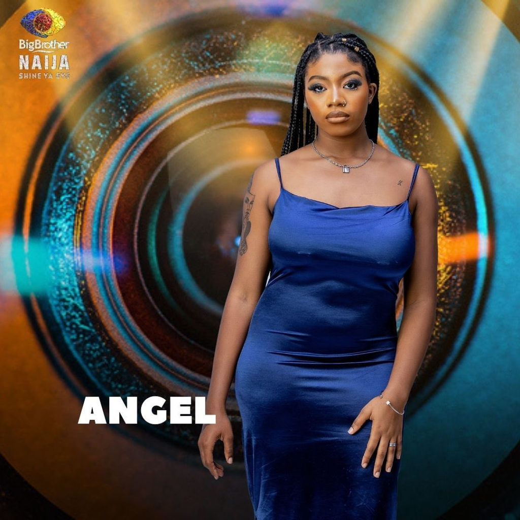 BBNaija Season 6 - The Female Housemates-angel-nigeria cast-bbnaija