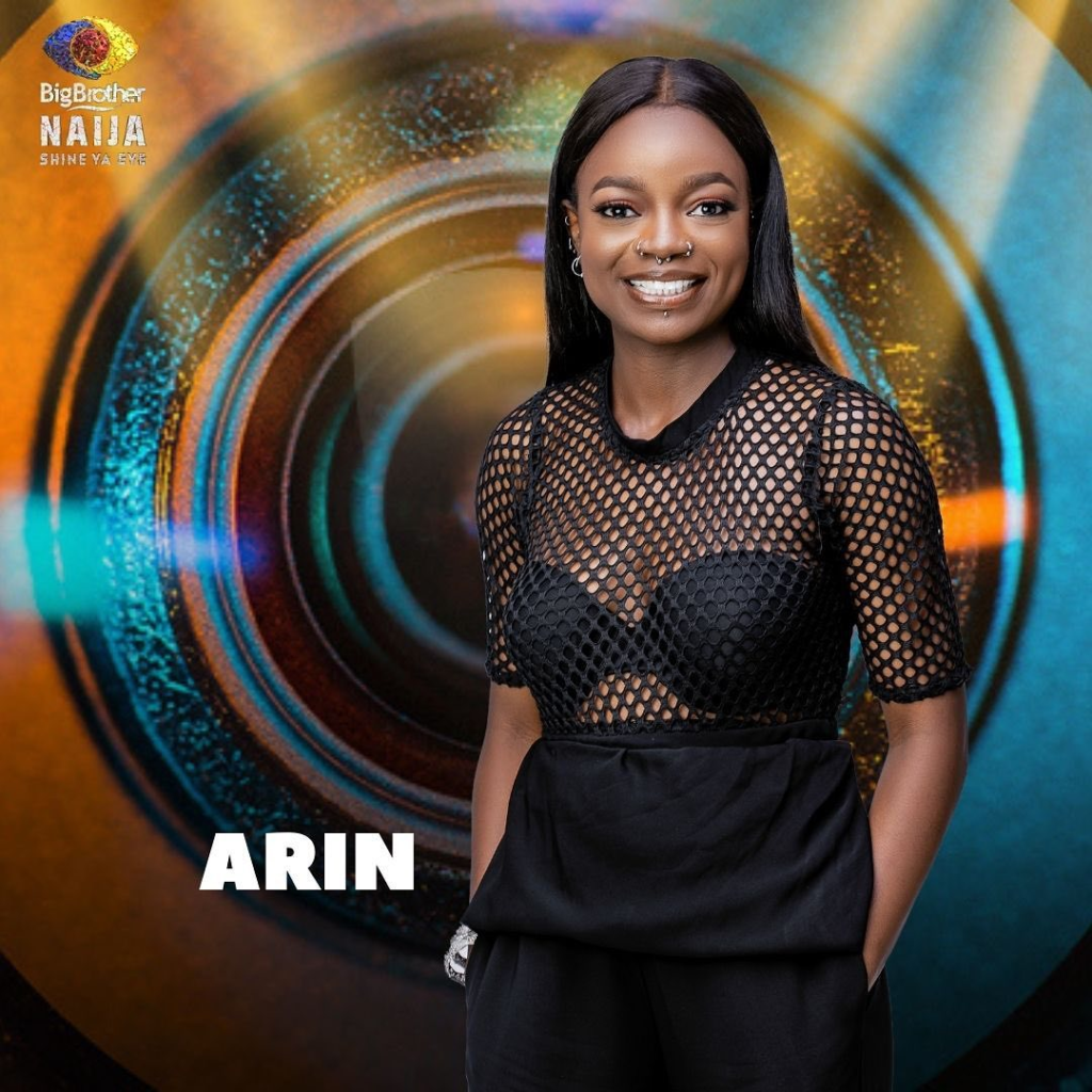 BBNaija Season 6 - The Female Housemates-arin-nigeria cast-bbnaija