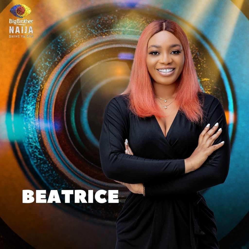 BBNaija Season 6 - The Female Housemates-beatrice-nigeria cast-bbnaija