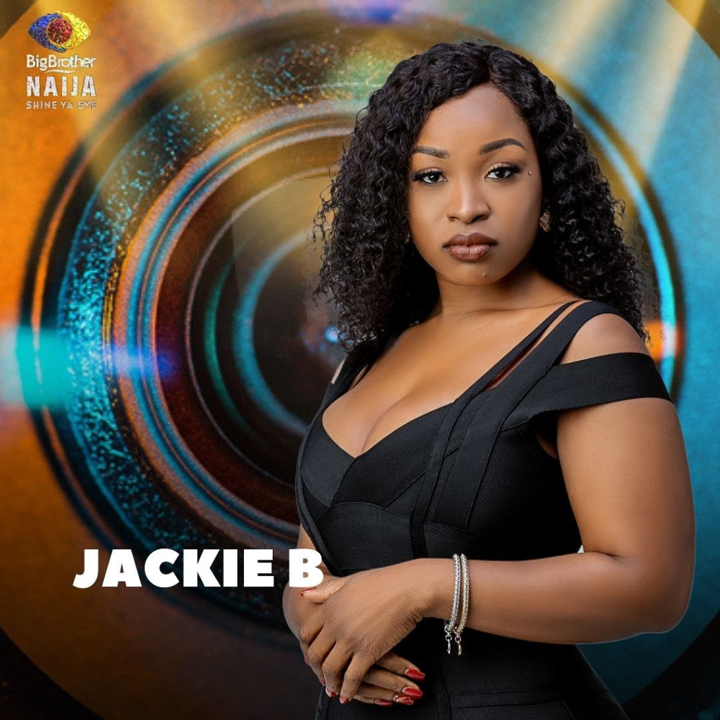 BBNaija Season 6 - The Female Housemates-jackie-b-nigeria cast-bbnaija