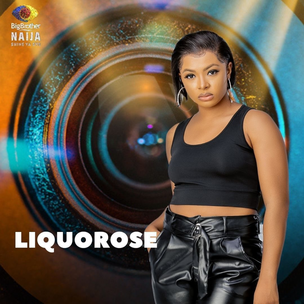 BBNaija Season 6 - The Female Housemates-liquorose-nigeria cast-bbnaija