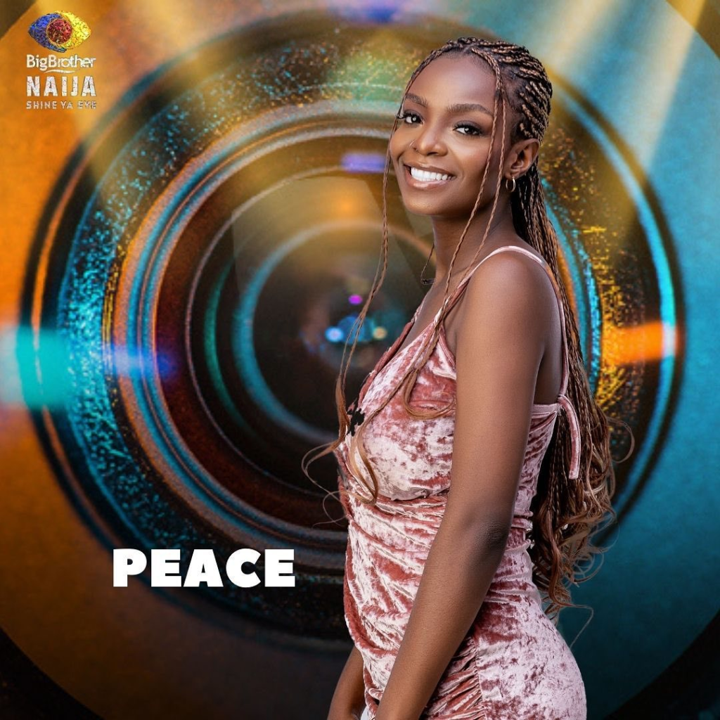 BBNaija Season 6 - The Female Housemates-peace-nigeria cast-bbnaija