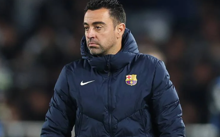 Xavi Hernandez