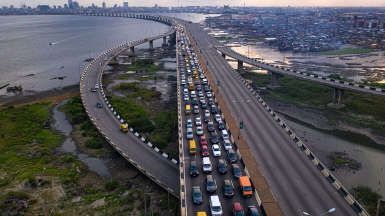 Thied Mainland Bridge