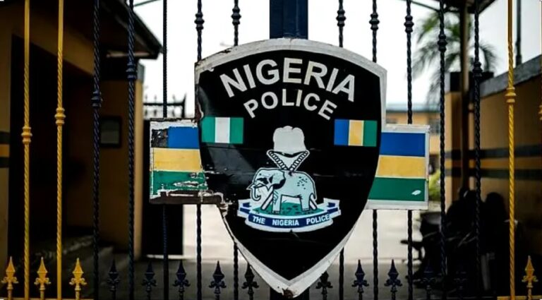 Nigeria Police Force