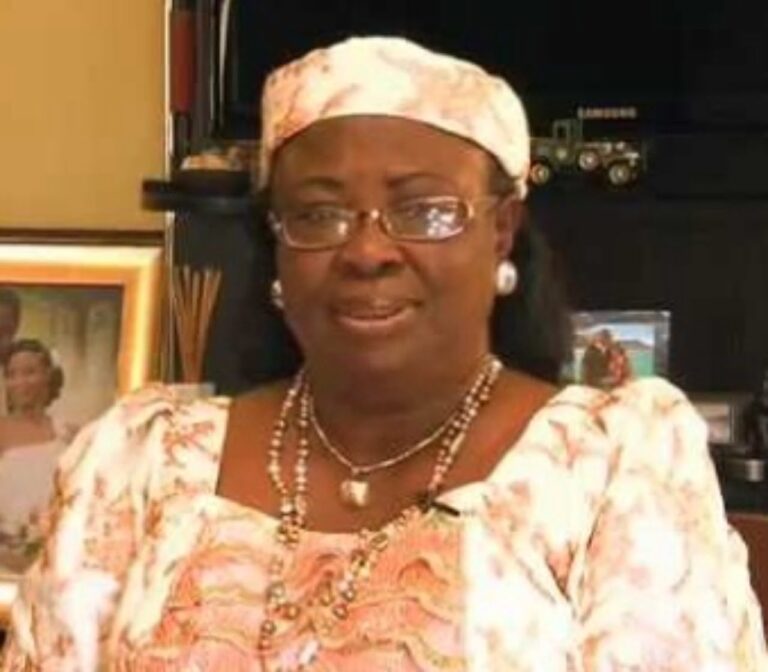 Professor Emeritus, Uche Azikiwe